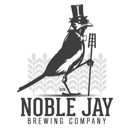 NOBLE JAY BREWING COMPANY PJ'79