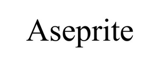 ASEPRITE