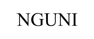 NGUNI