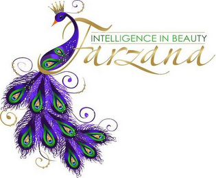 INTELLIGENCE IN BEAUTY FARZANA