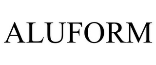 ALUFORM