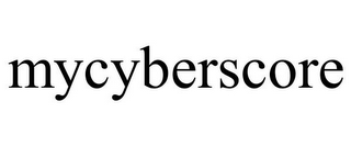 MYCYBERSCORE