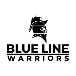 BLUE LINE WARRIORS