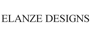 ELANZE DESIGNS