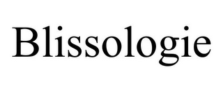 BLISSOLOGIE