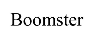 BOOMSTER