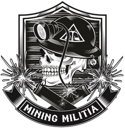 MINING MILITIA M 86