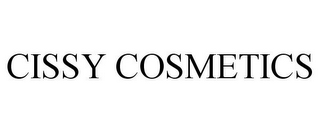 CISSY COSMETICS