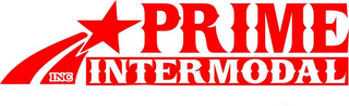 PRIME INTERMODAL INC