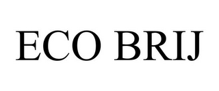 ECO BRIJ