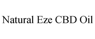 NATURAL EZE CBD OIL