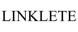 LINKLETE