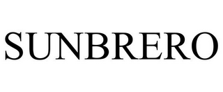 SUNBRERO