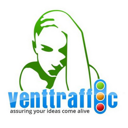 VENTTRAFFIC ASSURING YOUR IDEAS COME ALIVE