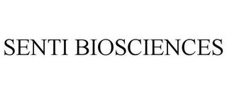 SENTI BIOSCIENCES