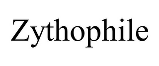 ZYTHOPHILE