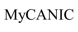 MYCANIC