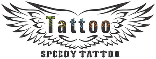 TATTOO SPEEDY TATTOO