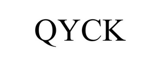 QYCK