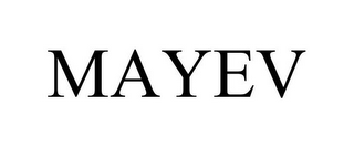 MAYEV