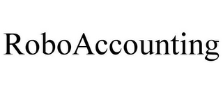 ROBOACCOUNTING