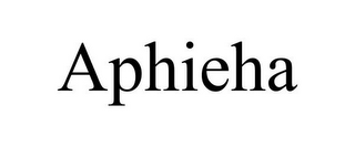 APHIEHA