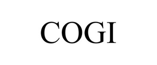 COGI