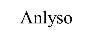 ANLYSO