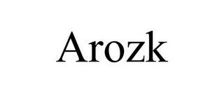 AROZK