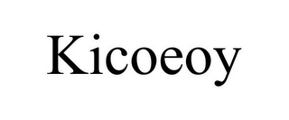KICOEOY