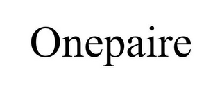 ONEPAIRE