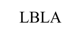 LBLA