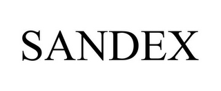 SANDEX