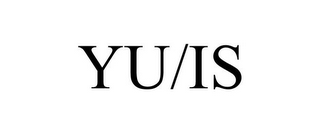 YU/IS