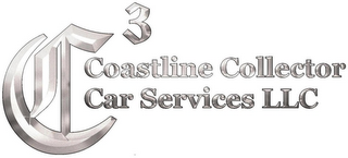 C 3 COASTLINE COLLECTOR CAR SERVICES LLC