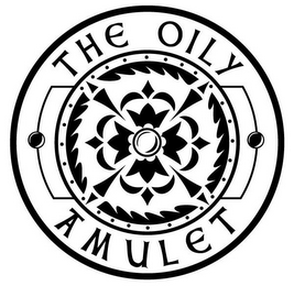 THE OILY AMULET