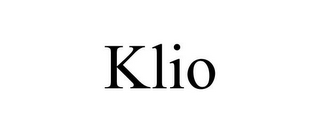 KLIO