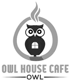OWL HOUSE CAFE OWL