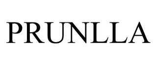 PRUNLLA