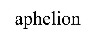 APHELION