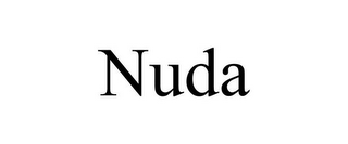 NUDA