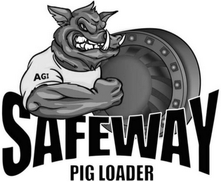 SAFEWAY PIG LOADER AGI