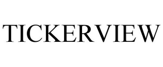 TICKERVIEW