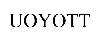 UOYOTT
