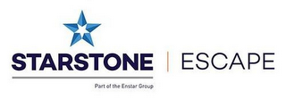 STARSTONE ESCAPE PART OF THE ENSTAR GROUP