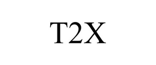 T2X