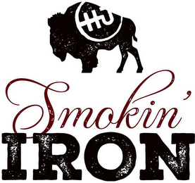 HJ SMOKIN' IRON