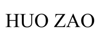 HUO ZAO