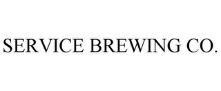 SERVICE BREWING CO.