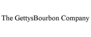 THE GETTYSBOURBON COMPANY